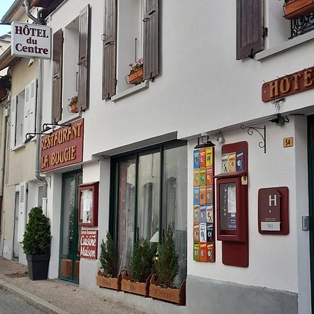 Hotel Du Centre Villard-de-Lans Exteriör bild