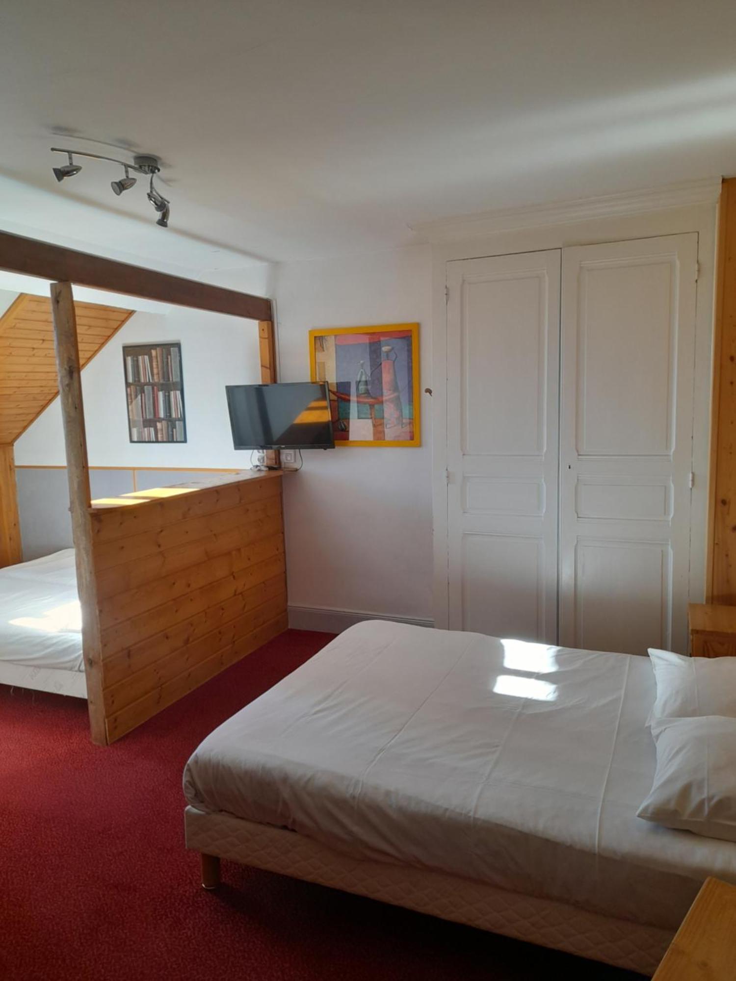 Hotel Du Centre Villard-de-Lans Exteriör bild