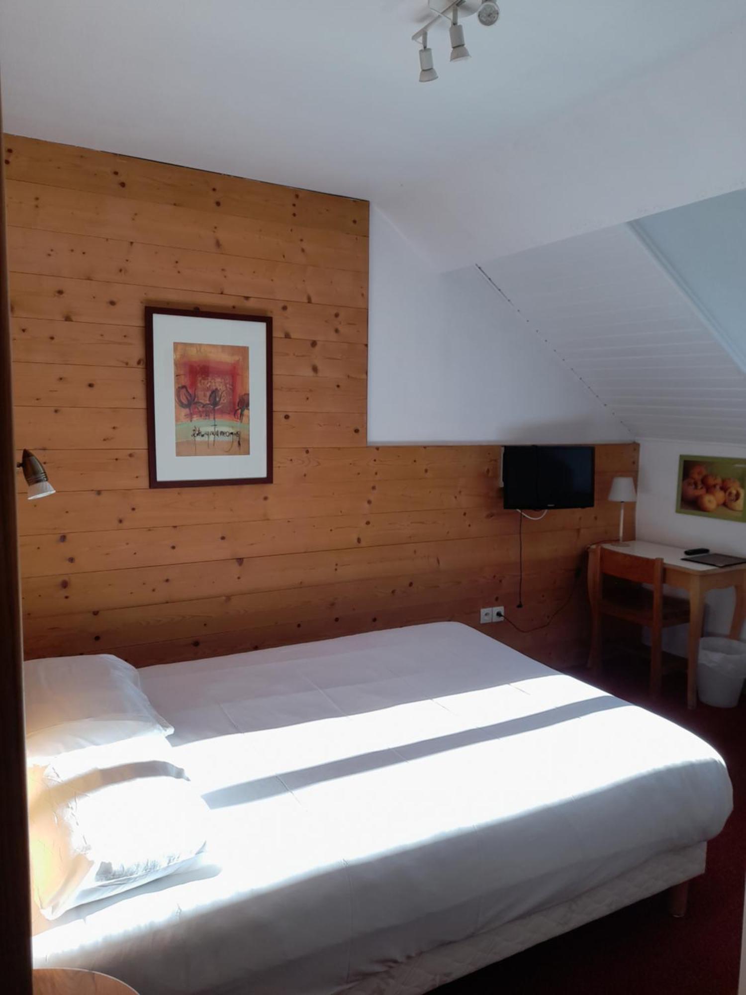 Hotel Du Centre Villard-de-Lans Exteriör bild