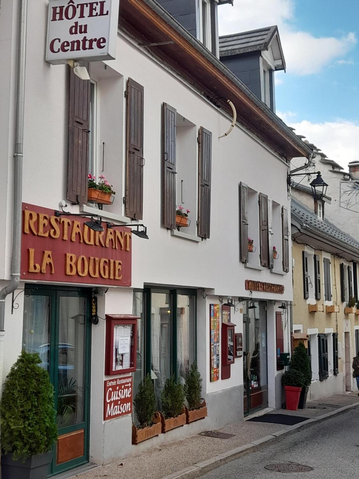 Hotel Du Centre Villard-de-Lans Exteriör bild